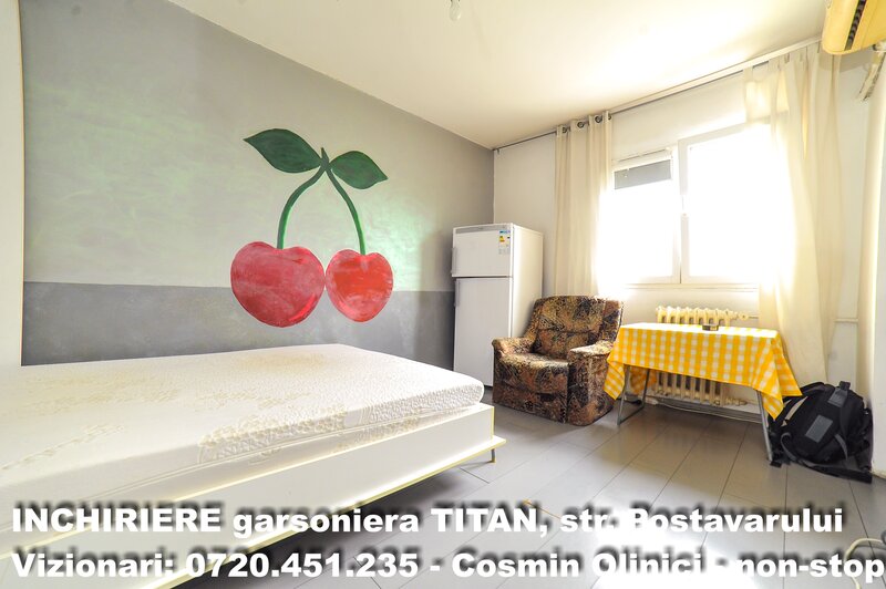 Titan, str. Postavaru, zona Nicolae Grigorescu