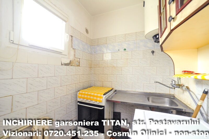 Titan, str. Postavaru, zona Nicolae Grigorescu