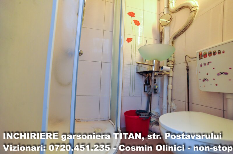 Titan, str. Postavaru, zona Nicolae Grigorescu