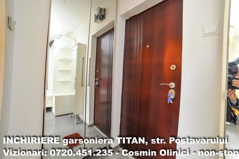 Titan, str. Postavaru, zona Nicolae Grigorescu
