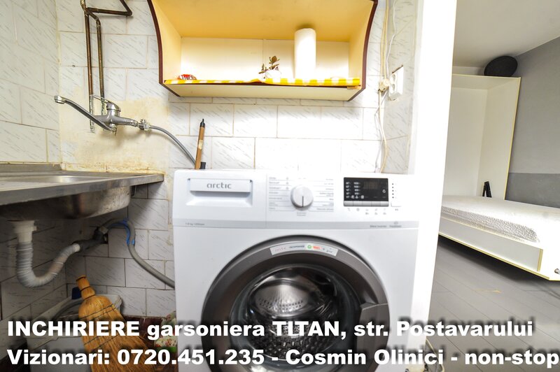 Titan, str. Postavaru, zona Nicolae Grigorescu